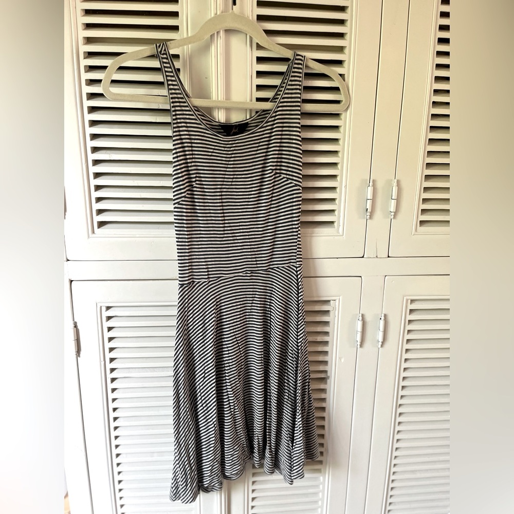 Vintage urban outfitters striped dress